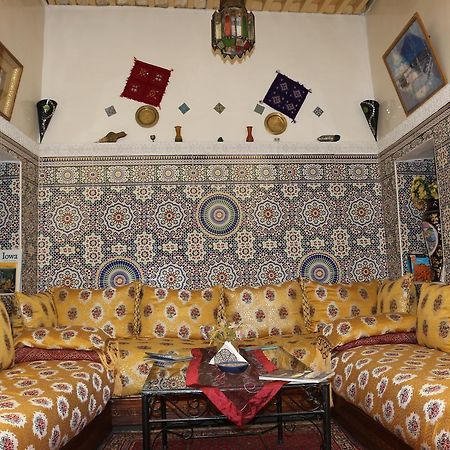 Dar Najia Panzió Fez Kültér fotó