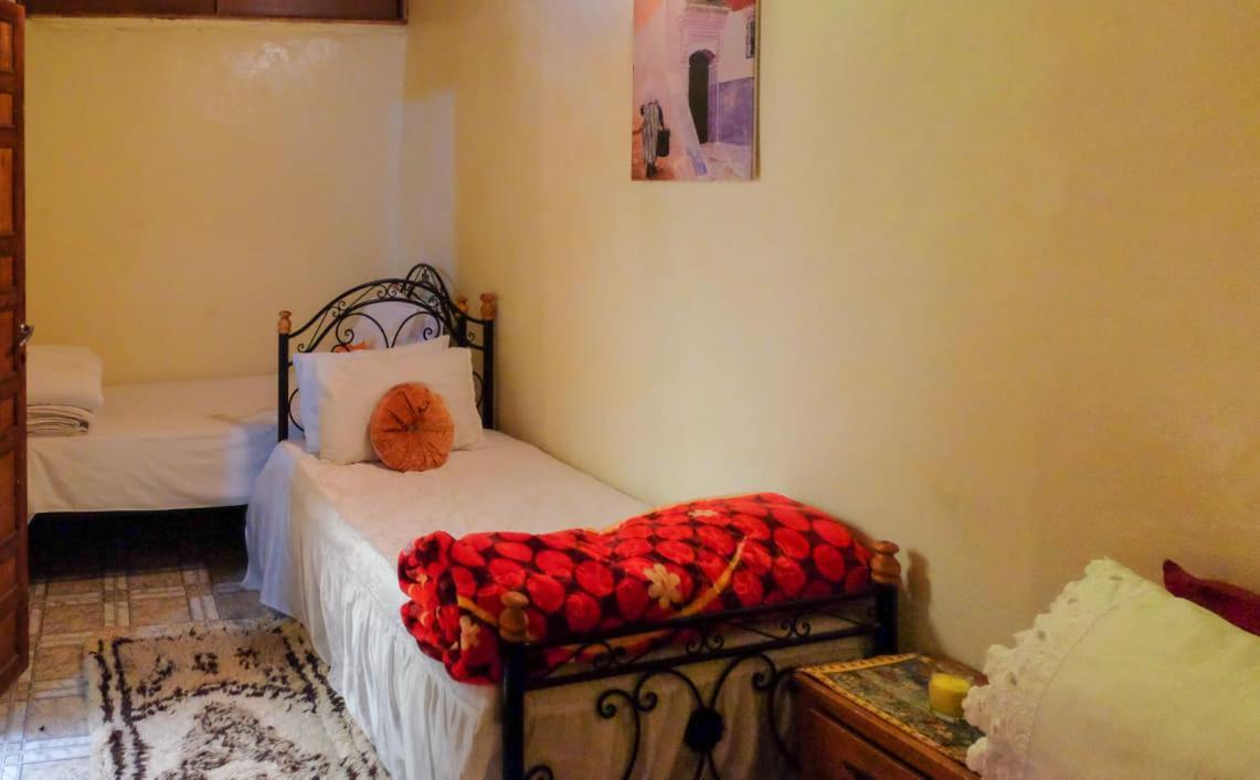 Dar Najia Panzió Fez Kültér fotó