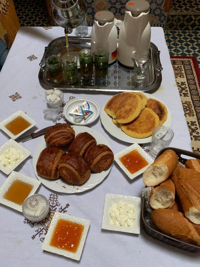 Dar Najia Panzió Fez Kültér fotó