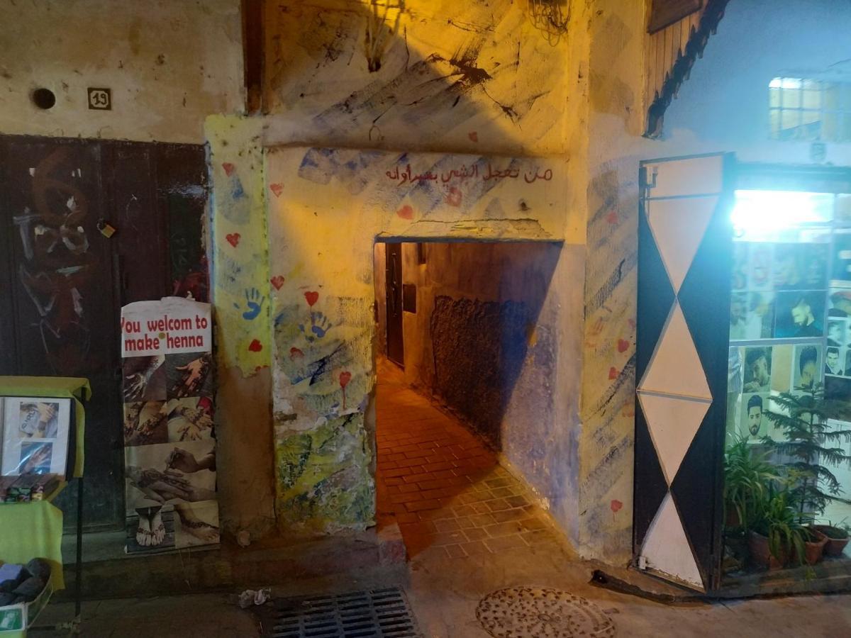 Dar Najia Panzió Fez Kültér fotó