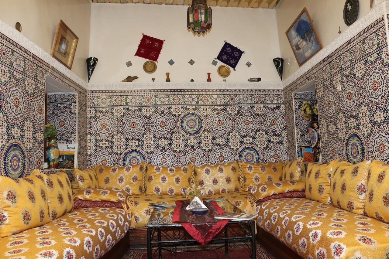 Dar Najia Panzió Fez Kültér fotó